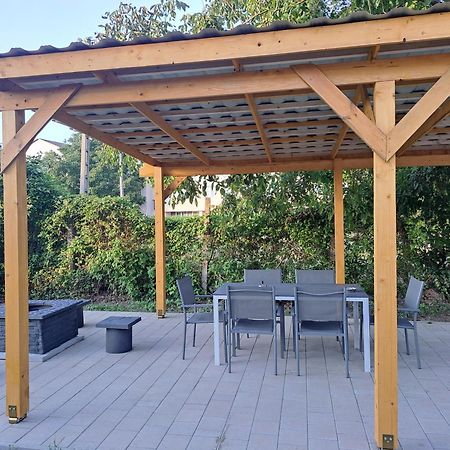Bereg Szive Apartman Vasarosnameny Bagian luar foto