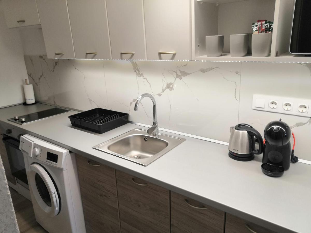 Bereg Szive Apartman Vasarosnameny Bagian luar foto