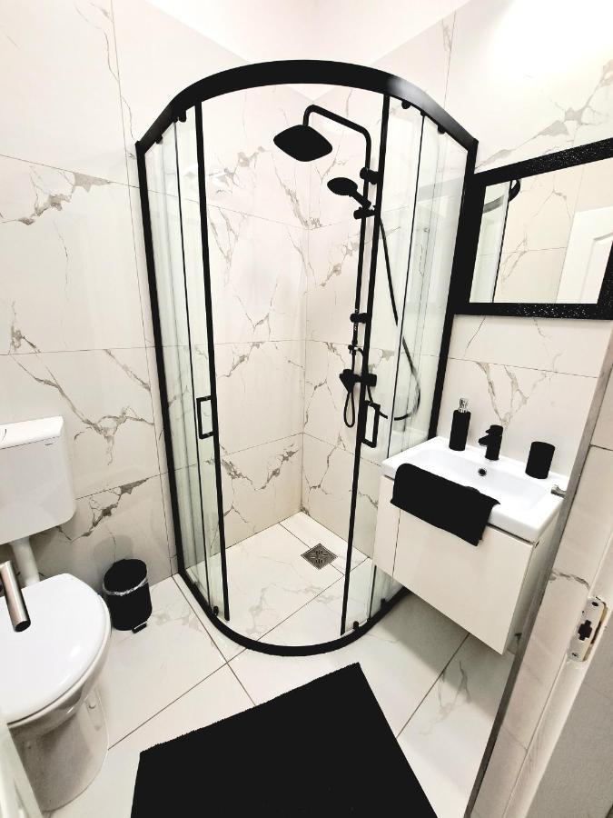 Bereg Szive Apartman Vasarosnameny Bagian luar foto