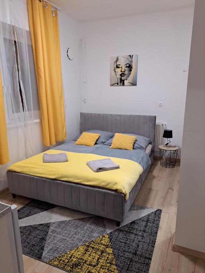 Bereg Szive Apartman Vasarosnameny Bagian luar foto