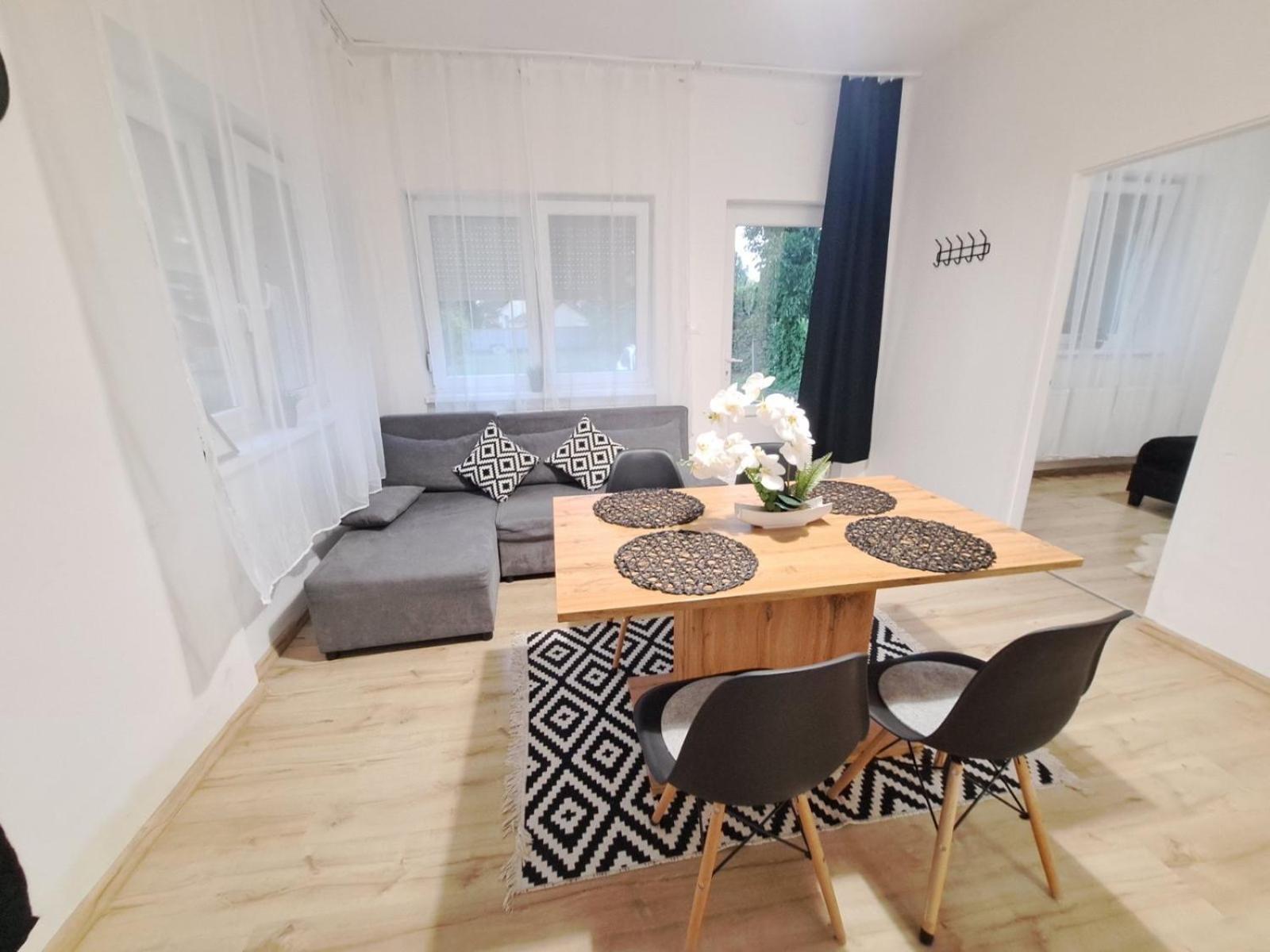 Bereg Szive Apartman Vasarosnameny Bagian luar foto
