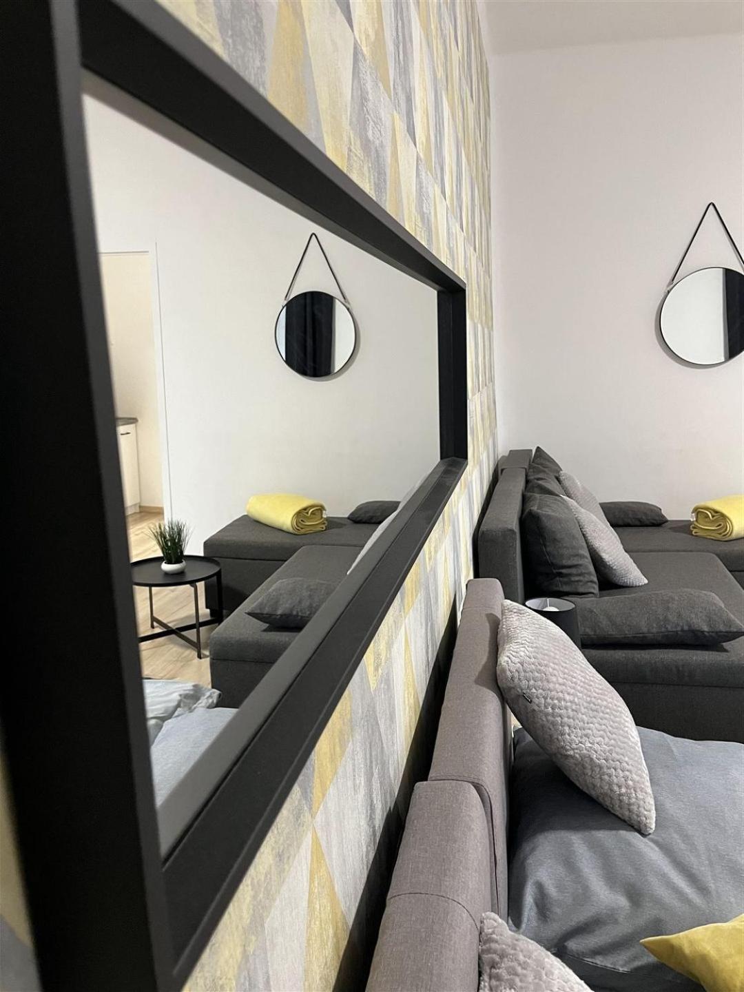 Bereg Szive Apartman Vasarosnameny Bagian luar foto