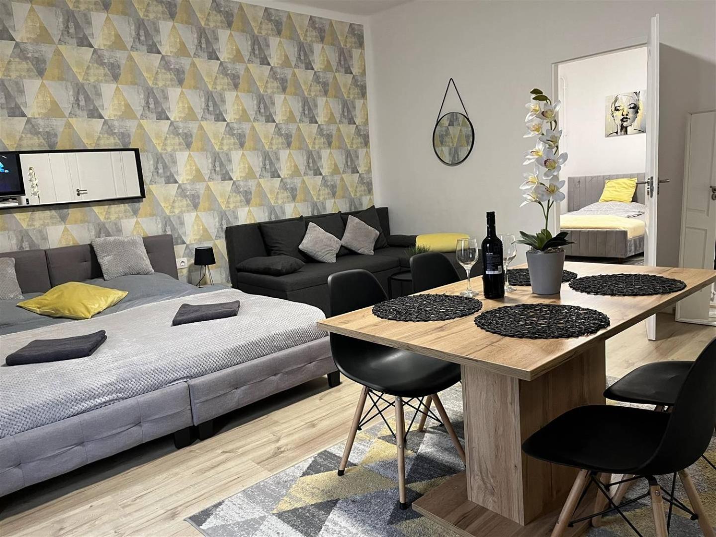 Bereg Szive Apartman Vasarosnameny Bagian luar foto