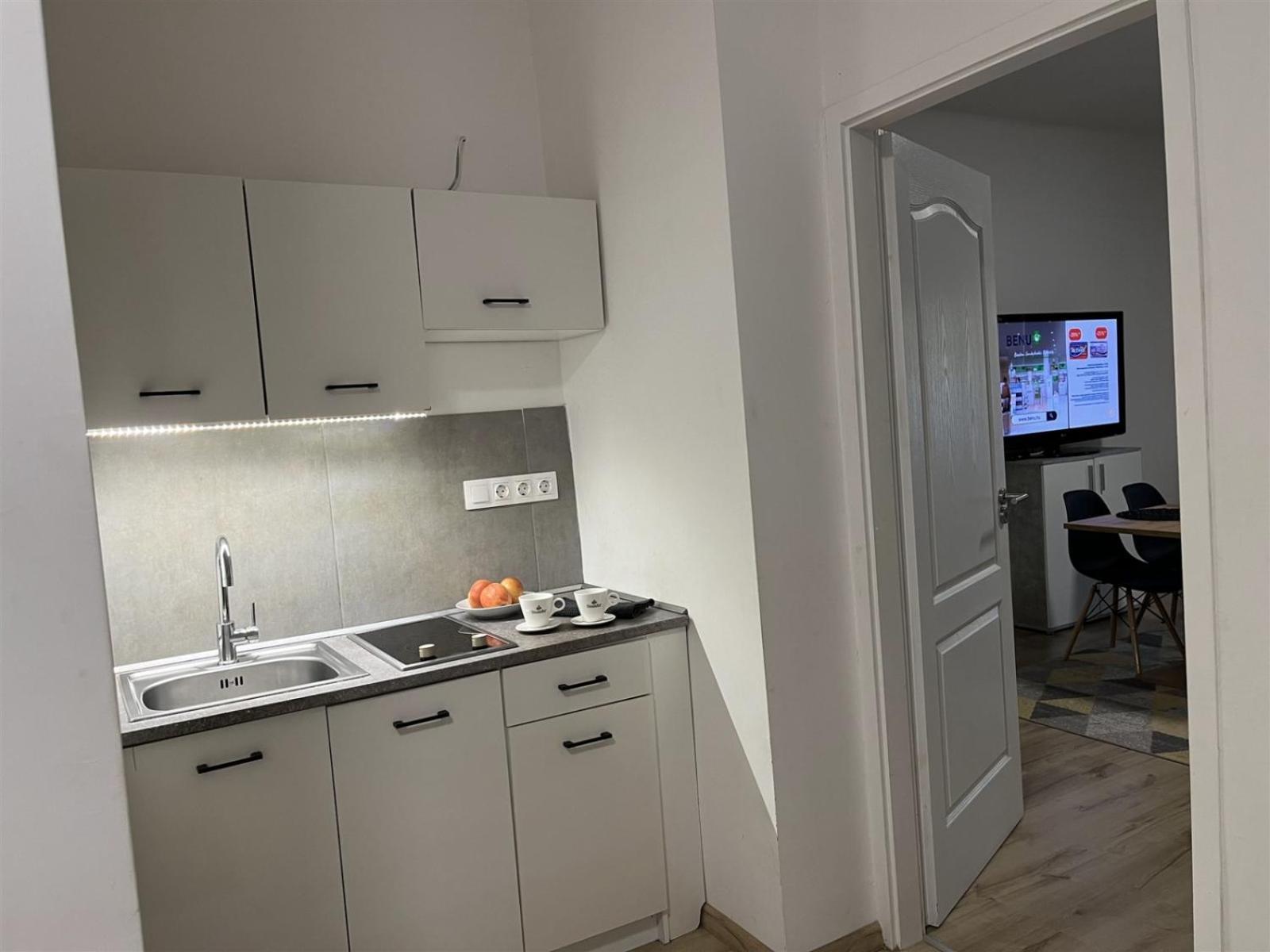 Bereg Szive Apartman Vasarosnameny Bagian luar foto