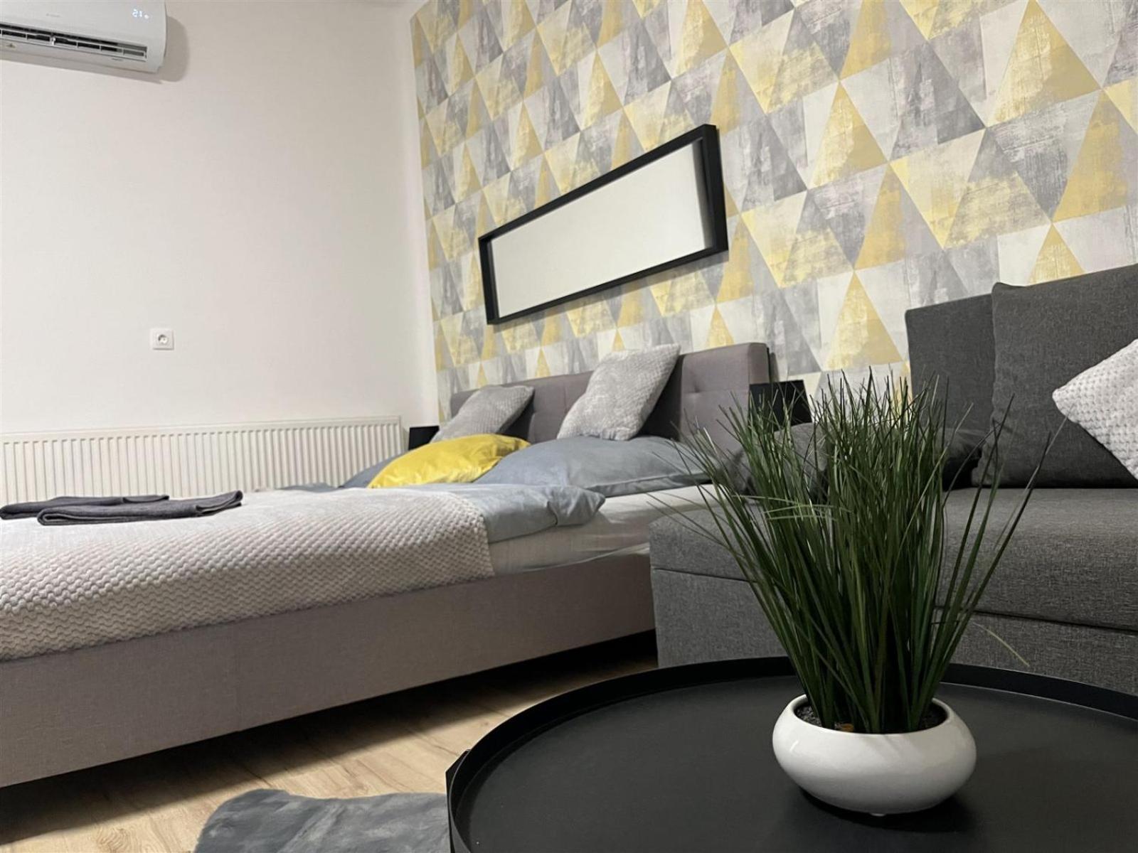 Bereg Szive Apartman Vasarosnameny Bagian luar foto