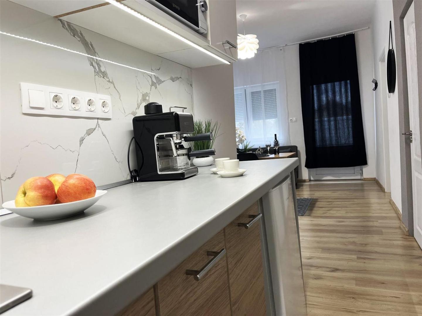 Bereg Szive Apartman Vasarosnameny Bagian luar foto