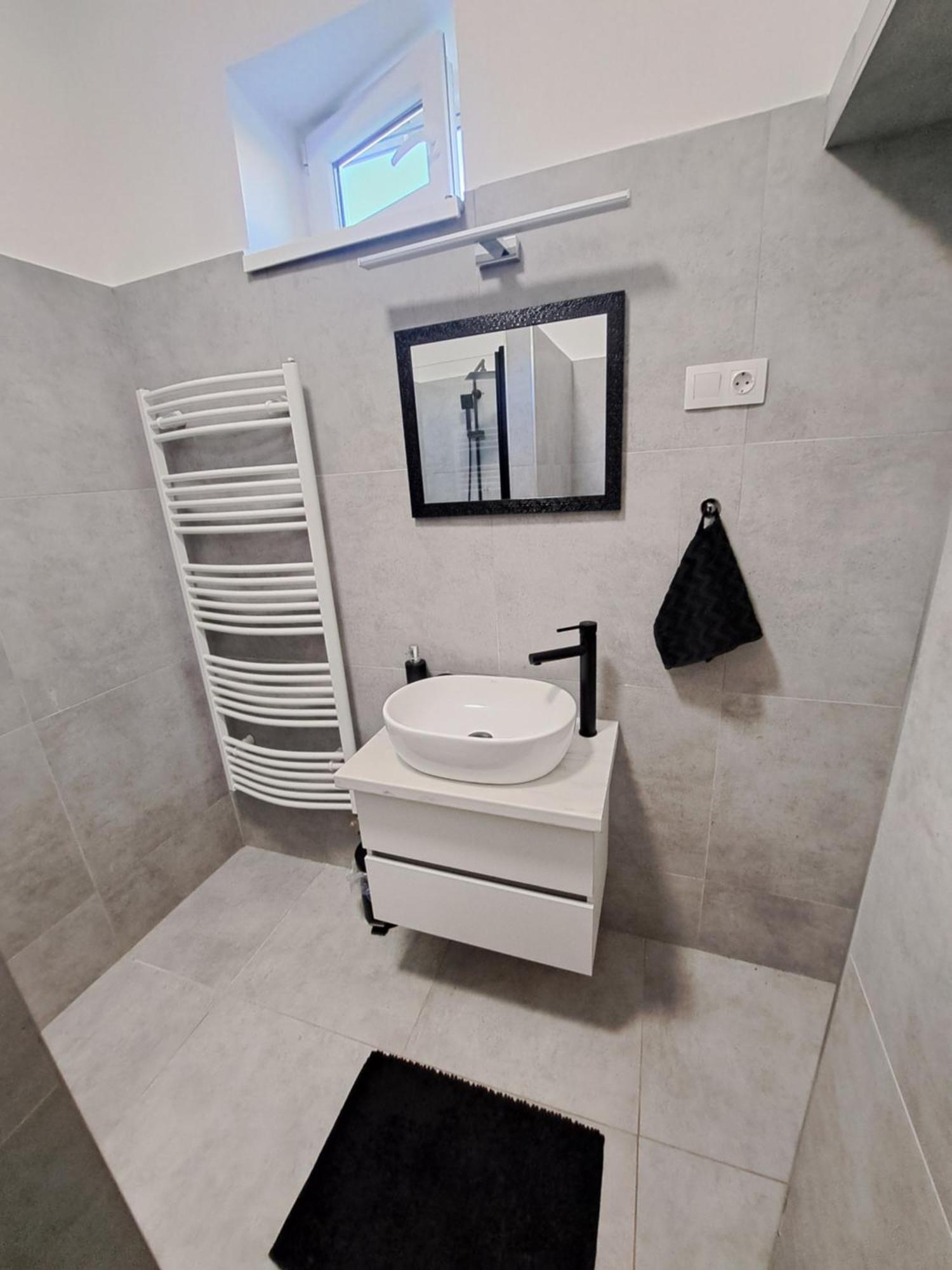 Bereg Szive Apartman Vasarosnameny Ruang foto