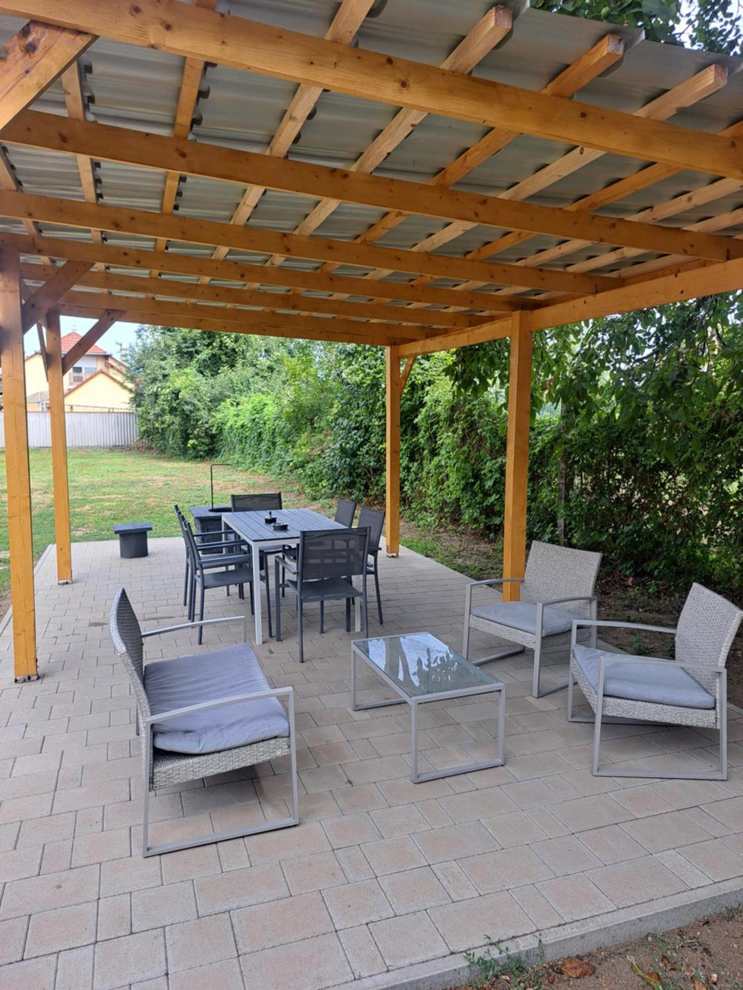 Bereg Szive Apartman Vasarosnameny Bagian luar foto